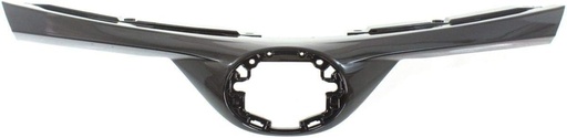 [TO1200411] [TO1200411] Grille assy TOYOTA RAV4 2016-2018: SE