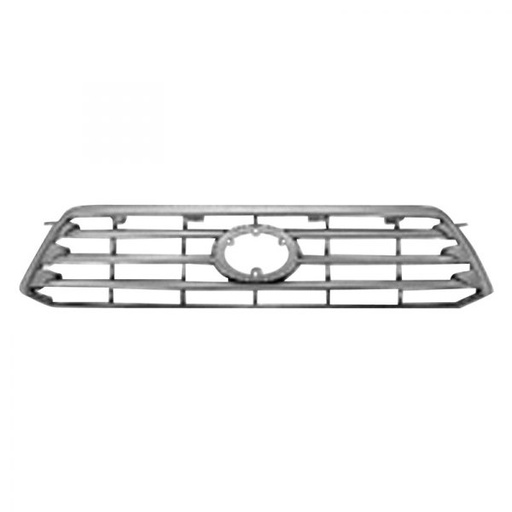 [TO1200308] Grille assy TOYOTA HIGHLANDER 2008-2010 Info: Sport Model