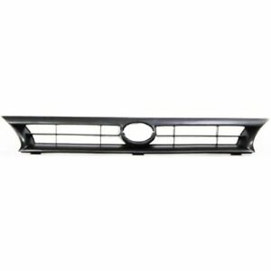 [TO1200119] [TO1200119] Grille assy TOYOTA COROLLA 1993-1995 Info: 4dr sedan/4dr wagon
