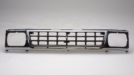 [MI1087105] [MI1087105] Grille assy MITSUBISHI MIGHTY MAX 1990-1992: bright