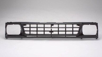 [MI1087104] [MI1087104] Grille assy MITSUBISHI MIGHTY MAX 1990-1992: black