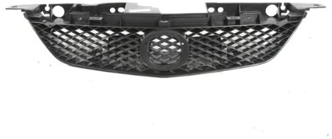 [MA1200165] Grille assy MAZDA PROTEGE 2001-2003 Info: 4dr sedan; w/o MPS package; black