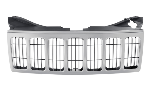 [CH1200311] [CH1200311] Grille assy JEEP GRAND CHEROKEE 2008-2010 Info: LIMITED; Chrome Frame; PTM