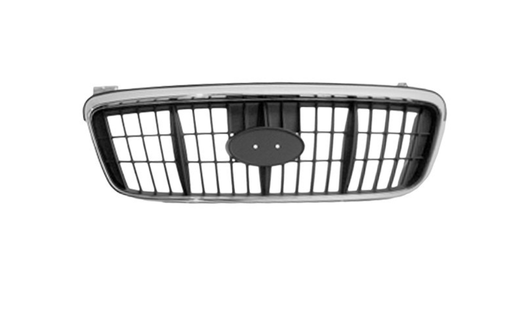 [HY1200117] Grille assy  HYUNDAI ELANTRA 2001-2003 Info: 4dr sedan