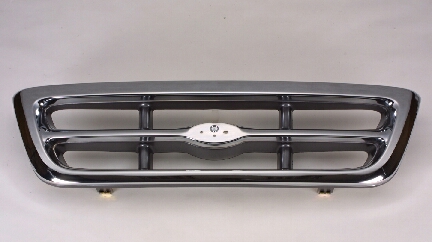 [FO1200340] [FO1200340] Grille assy FORD RANGER 1998-2000 Info: 2WD; XLT; bright