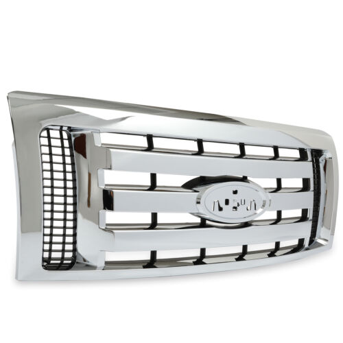 [FO1200511] [FO1200511] Grille assy FORD F-150 2009-2012 Info: XLT; Chrome