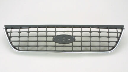 [FO1200396] [FO1200396] Grille assy FORD EXPLORER 2002-2002 Info: XLS/XLT; bright & dark gray