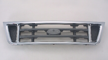 [FO1200428]  Grille FORD E-150 2003-2007