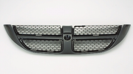 [CH1200238] [CH1200238] Grille assy DODGE CARAVAN 2001-2004 Info: 1-piece design; black - paint to match