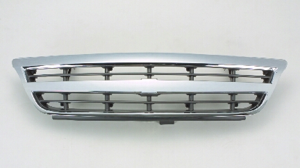 [GM1200459] [GM1200459] Grille assy CHEVROLET VENTURE 2001-2005 Info: black & bright