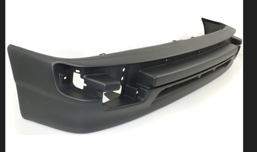 [TO1095171] Front bumper valance TOYOTA TACOMA 1998-2000: 2WD; w/bright bumper; except Prerunner