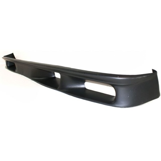 [FO1095155] Front bumper valance FORD F-150 1992-1996 Info: w/Lightning package; black