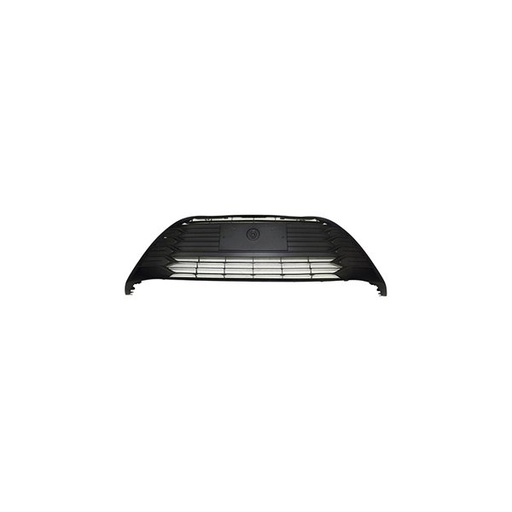 [TO1036192] Front bumper grille TOYOTA YARIS 2018-2019: H/B; CE; LE; Horizontal Slot Grille