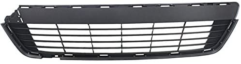 [TO1036127] Front bumper grille TOYOTA YARIS 2012-2014 Info: CE|L|LE; H/B