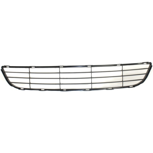 [TO1036108] Front bumper grille TOYOTA YARIS 2007-12 Sedan Info: Sedan