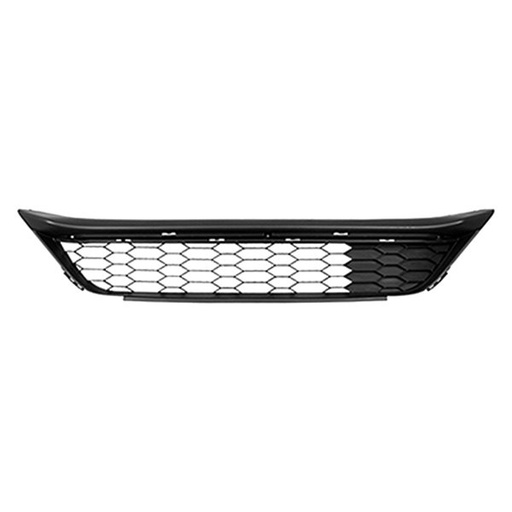 [HO1036126] Front bumper grille HONDA ACCORD 2016-2017 Info: Sedan; w/o Collision Warning