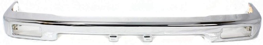[TO1002104] Front bumper face bar TOYOTA PICKUP 1992-1995  4WD; bright