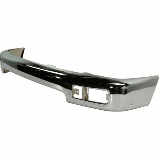 [TO1002162] Front bumper face bar TOYOTA 4RUNNER 1996-1998 base/SR5; bright