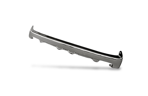 [TO1002131]  Front bumper face bar TOYOTA 4RUNNER 1992-1995 CHROME