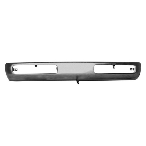 [NI1002127] Front bumper face bar NISSAN PICKUP 1996-1997 Info: BASE|E|SE|XE; From 11-95; Chrome