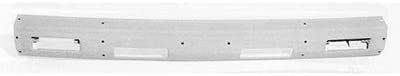 [NI1002110] [NI1002110] Front bumper face bar NISSAN PICKUP 1986-1992 Info: Hardbody; bright; w/o filler
