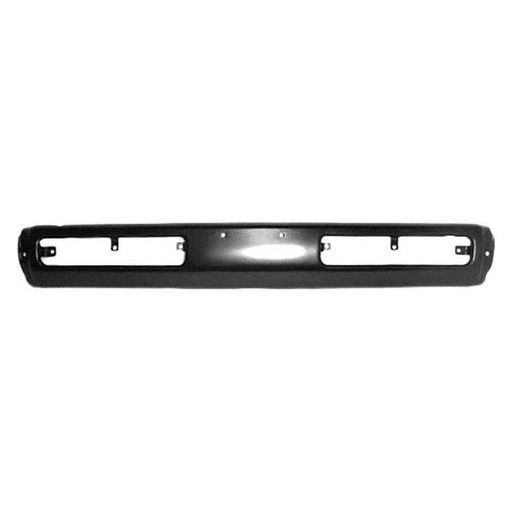 [NI1002102] Front bumper face bar NISSAN PATHFINDER 1993-1995; BLACK