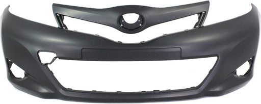 [TO1000381] Front bumper cover TOYOTA YARIS 2012-2014: L|LE; H/B