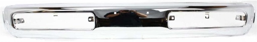 [NI1002101] Front bumper face bar NISSAN PATHFINDER 1993-1995: CHROME