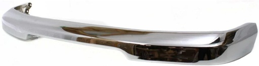[NI1002132] [NI1002132] Front bumper face bar NISSAN FRONTIER 1998-2000 Info: Chrome