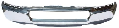 [FO1002388] [FO1002388] Front bumper face bar FORD F-150 2004-2005 Info: w/o fog lamps; bright; to 8-7-05