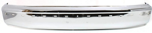 [FO1002237] [FO1002237] Front bumper face bar FORD BRONCO 1992-1996 W/ MOLD HOLE