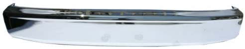 [FO1002236] Front bumper face bar FORD BRONCO 1992-1996 W/O MOULDING CHROME