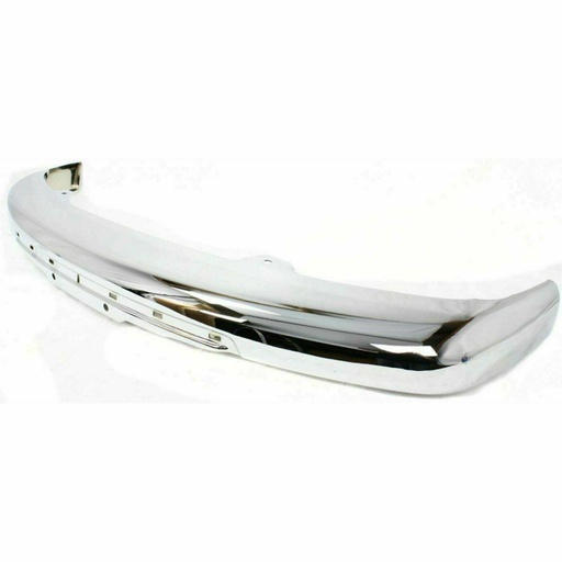 [GM1002824]  Front bumper CHROME bar CHEVROLET COLORADO 2004-2012