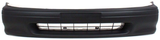 [TO1000214] Front bumper cover TOYOTA TERCEL 1991-1994 Info: matte-black