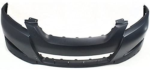 [TO1000345] Front bumper cover TOYOTA MATRIX 2009-2010 Info: w/ Spoiler Holes;  Prime; Black
