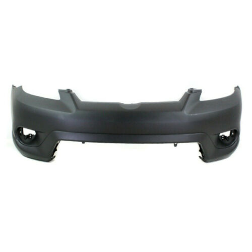 [TO1000295] Front bumper cover TOYOTA MATRIX 2005-2008 XR|XRS w/Spoiler