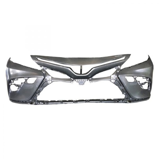 [TO1000440] Front bumper cover TOYOTA CAMRY 2018-2020; SE w/o Parking Sensors
