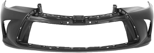 [TO1000409] [TO1000409] Front bumper cover TOYOTA CAMRY 2015-2017