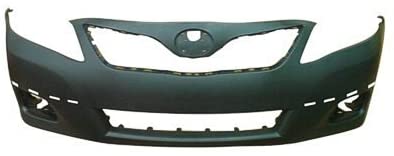 [TO1000355]  Front bumper cover TOYOTA CAMRY 2010-2011  SE