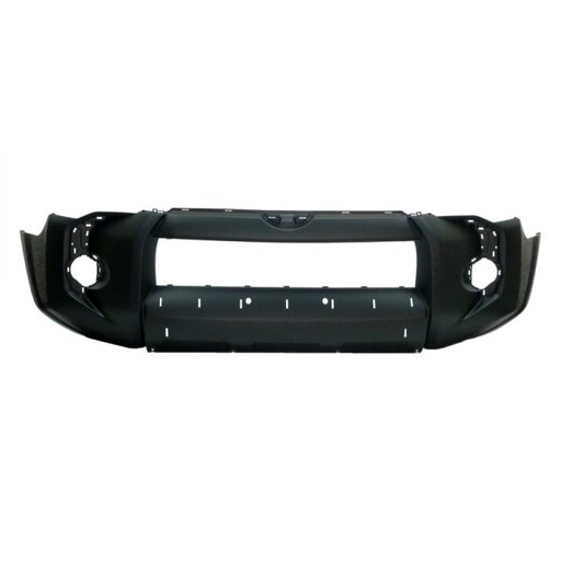 [TO1000406] [TO1000406] Front bumper cover TOYOTA 4RUNNER 2014-2020 Info: SR5 w/Trail Pkg|TRAIL|TRAIL PREMIUM; w/o Chrome Trim; prime