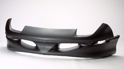 [GM1000508] [GM1000508] Front bumper cover PONTIAC SUNFIRE 1995-1999 Info: w/o GT pkg; prime