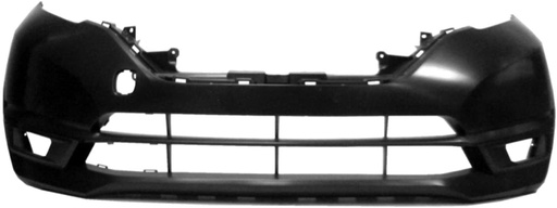 [NI1000317] Front bumper cover NISSAN VERSA NOTE 2017-2019 Info: prime