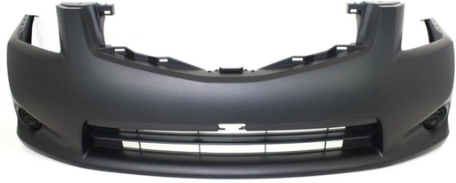 [NI1000271] Front bumper cover NISSAN SENTRA 2010-2012 Info: BASE|S; prime