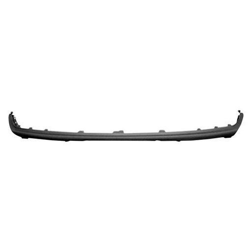 [NI1000224] Front bumper cover NISSAN FRONTIER 2005-2008 w/bright; upper