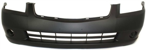 [NI1000219] Front bumper cover NISSAN ALTIMA 2005-2006 Info: base/S/SE/SL model; prime