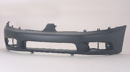 [MI1000276] [MI1000276] Front bumper cover MITSUBISHI GALANT 2002-2003 Info: prime