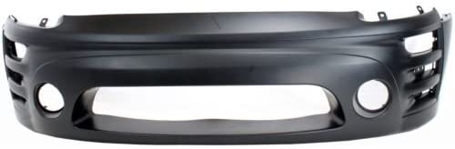 [MI1000282] [MI1000282] Front bumper cover MITSUBISHI ECLIPSE 2002-2005 Info: from 2/02; w/o license plate cutout; prime