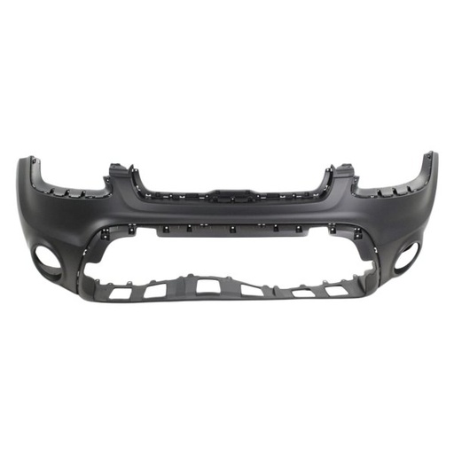 [KI1000157] Front bumper cover KIA SOUL 2012-2013 