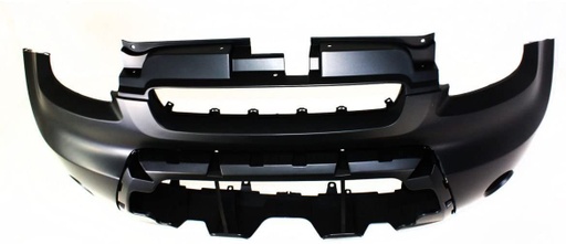 [KI1000147] Front bumper cover KIA SOUL 2010-2011 Info: Type A; prime