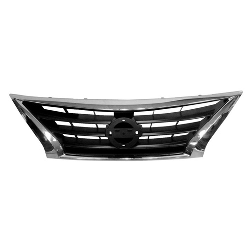[NI1200261] Grille assy NISSAN VERSA 2015-2019 Sedan
